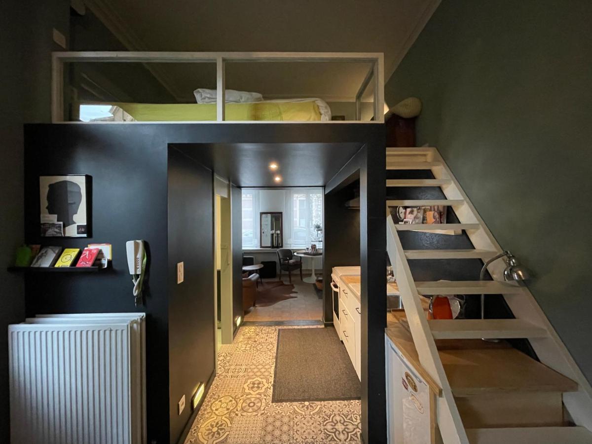 Studio Dageraad Antwerpen Kültér fotó